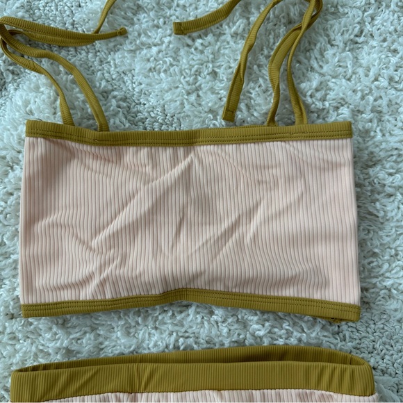 Ever After Ribbed Bikini - Picture 2 of 8